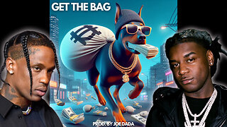 [FREE] Travis Scott x Ken Carson x Yeat Type Beat | “Get The Bag”