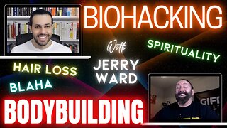 Jerry Ward || George Brown & Brandon Hendrickson + Spiritual Growth + Greg Doucette + Jason Blaha