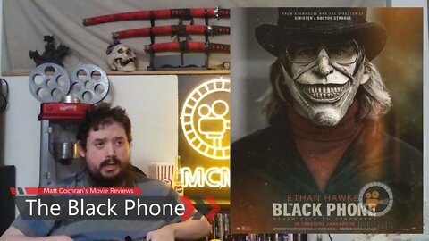 The Black Phone Review