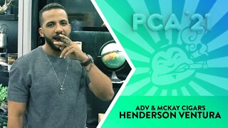 ADV & McKay Cigars - PCA 2021