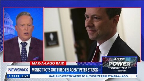 MSNBC Trots Out Disgraced Peter Strzok