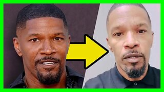 Jamie Foxx Video Analysis | Body Language Mysteries