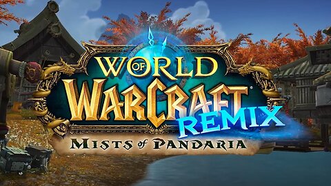 World of Warcraft Remix: Mists of Pandaria | Launch Trailer