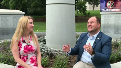 Amy Hill Interviews Mitch Prosser Of Palmetto Family Council