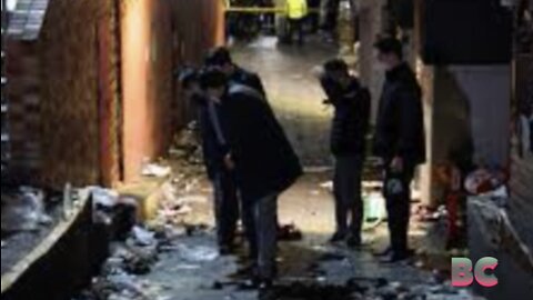 A Seoul police officer, under investigation after the crowd crush, is found dead