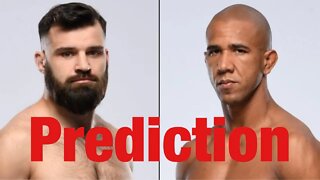 Julian Marquez Vs Gregory Rodrigues Prediction