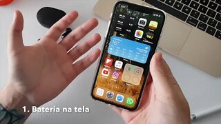 5 novidades/funções do iOS 14 que a Apple não te contou no evento!