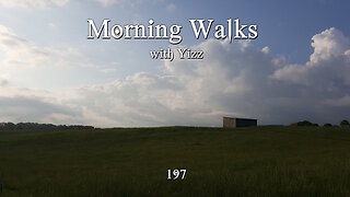 Morning Walks with Yizz 197