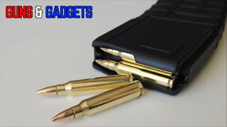 Keep Americans Safe Act Submitted (Magazine Ban)