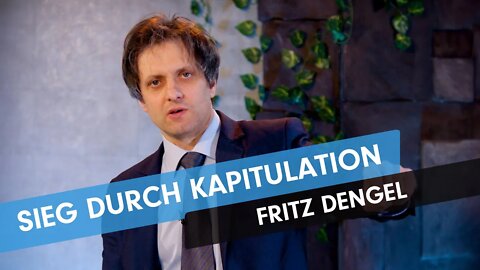 Sieg durch Kapitulation # Fritz Dengel # Predigt