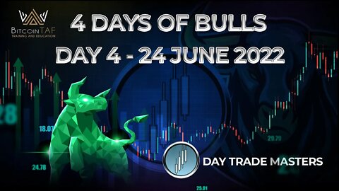 4 DAYS OF BULLS - DAY 4