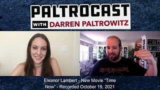 Eleanor Lambert interview with Darren Paltrowitz