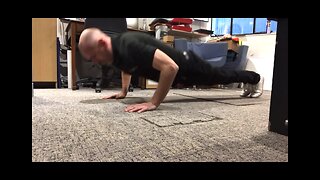 Push-up Comp 20/12/22 108 total