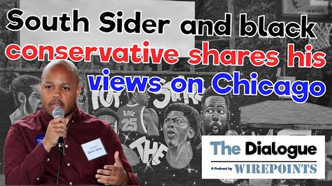 Chicago South Sider and conservative black Devin Jones on Chicago’s inner city challenges