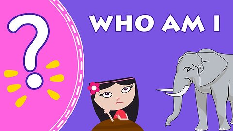 Who am I for kids _ -Animals Riddles for Kids - Riddles for Kids - vegetables Riddles for Kids