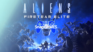 Aliens Fireteam Elite Game 2021 - SnapGames