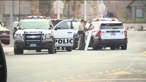 Officer shoots 2 juveniles after car strikes girl at Western High School, CCSD announces new plans to address school violence