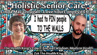 Holistic Senior Citizen Care: How Can We Do Better For Our Seniors? - Linda Mac Dougall