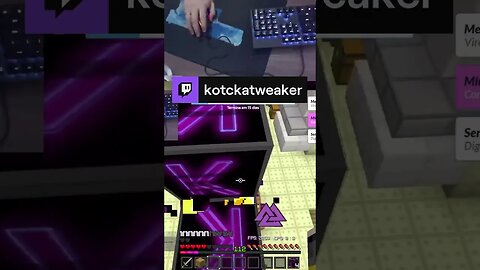 amassado | kotckatweaker em #Twitch