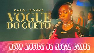 NOVA MÚSICA da Karol Conka | FM News