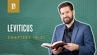 Bible Discovery, Leviticus 18-21 | How to Act - February 2, 2023