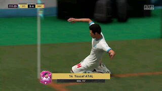 Fifa21 FUT Squad Battles - Youcef Atal stunner