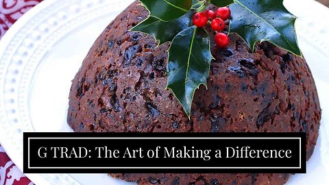 G TRAD: The Art of Making a Difference