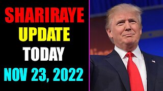 SHARIRAYE UPDATE EXCLUSIVE TODAY NOVEMBER 03, 2022