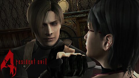 The Race To Save Ashley... Again (3.2) Resident Evil 4 (2005)
