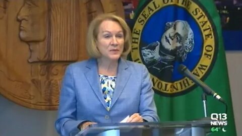 Seattle Mayor Responds To City Council Overriding Her Veto Of Vote To Defund Seattle Police