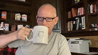 Episode 2191 Scott Adams: It's Better If I Don't Put A Title On Today's Show. Anything Could Happen