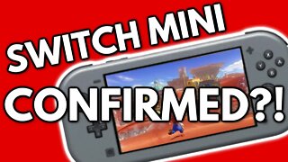 A Chinese Company CONFIRMS That The Switch Mini Is On Its Way...