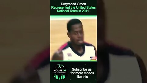 Things You Didn't Know About Draymond Green!