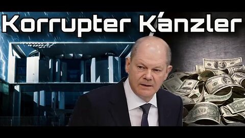 Korrupter Kanzler: Neuer Skandal könnte Scholz stürzen. Lion Media 2023-08-06