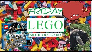 Lego and Chat!
