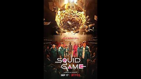 Squid Game (Hindi language)