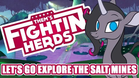 Let's Lose! Them's Fightin' Herds Part 4