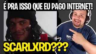 REACT LIL' LIXO - ROLÊ COM O FILHO DO PRESIDENTE