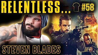 Steven Blades | Vikings | Royal Marines | Coronation Street