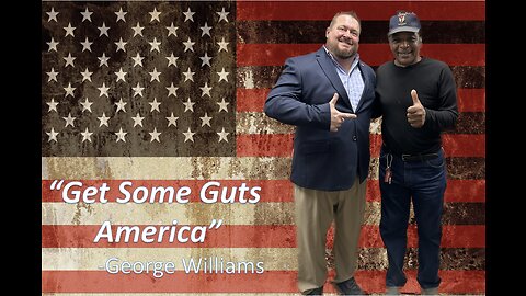 The Coastal Conservative podcast with Tim Lower FT. George Williams