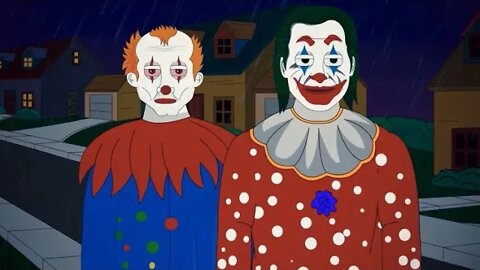 The Clown Horror Story