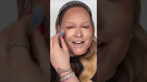 nikkietutorials shorts - wait but that end result??