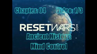 Ancient History: Mind Control