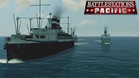 Second Naval Battle of Guadalcanal - World War 2 - Battlestations: Pacific