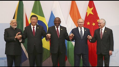 Vladimir Putin Cancels Trip to BRICS Summit Because of ICC Arrest Warrant