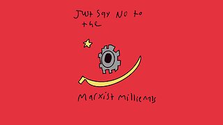 Standing strong against the Marxist millennials