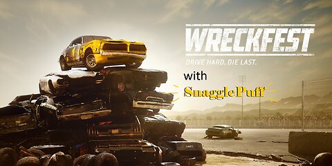 Wreckfest wanton destruction