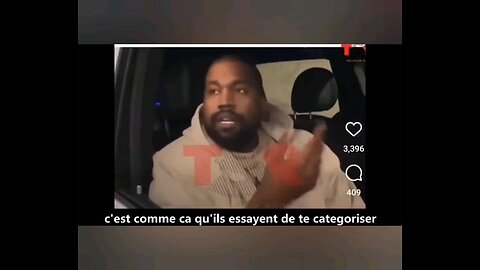 KANYE WEST EXPOSE HOLLYWOOD ET L'INDUSTRIE MUSICALE US