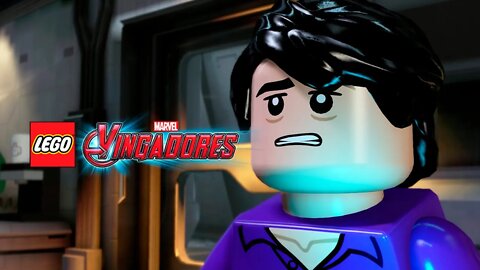 LEGO VINGADORES #6 - Caos no aeroporta-aviões! (Dublado e Traduzido em PT-BR)