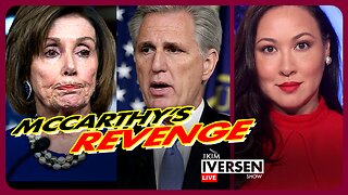 Kevin McCarthy Seeks Revenge Against Nancy Pelosi, Trump To Be Next Speaker?